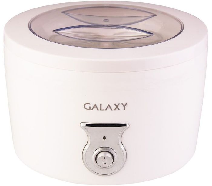 фото Йогуртница Galaxy GL 2695, White