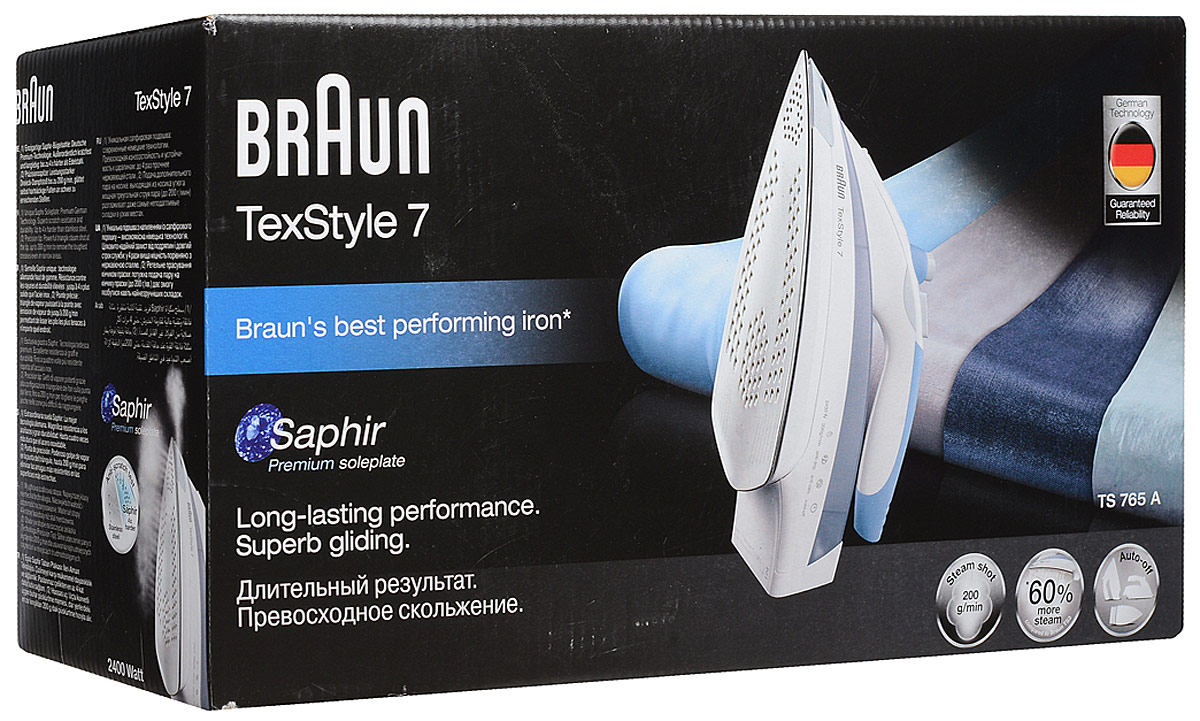 Купить Braun Texstyle 7 4690 Ts785estp