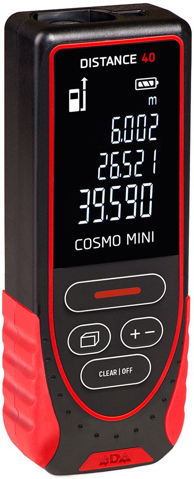 Дальномер лазерный cosmo mini 40