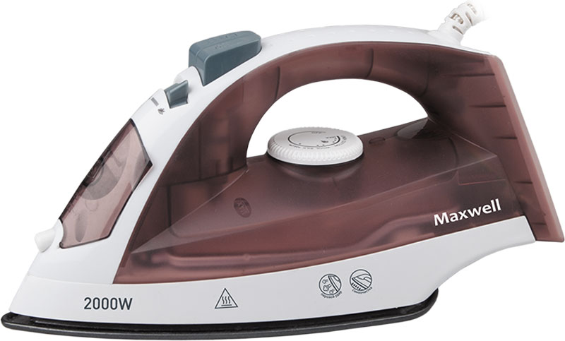 Утюг Maxwell MW-3049(ВN) Утюг Maxwell MW-3049(ВN)
