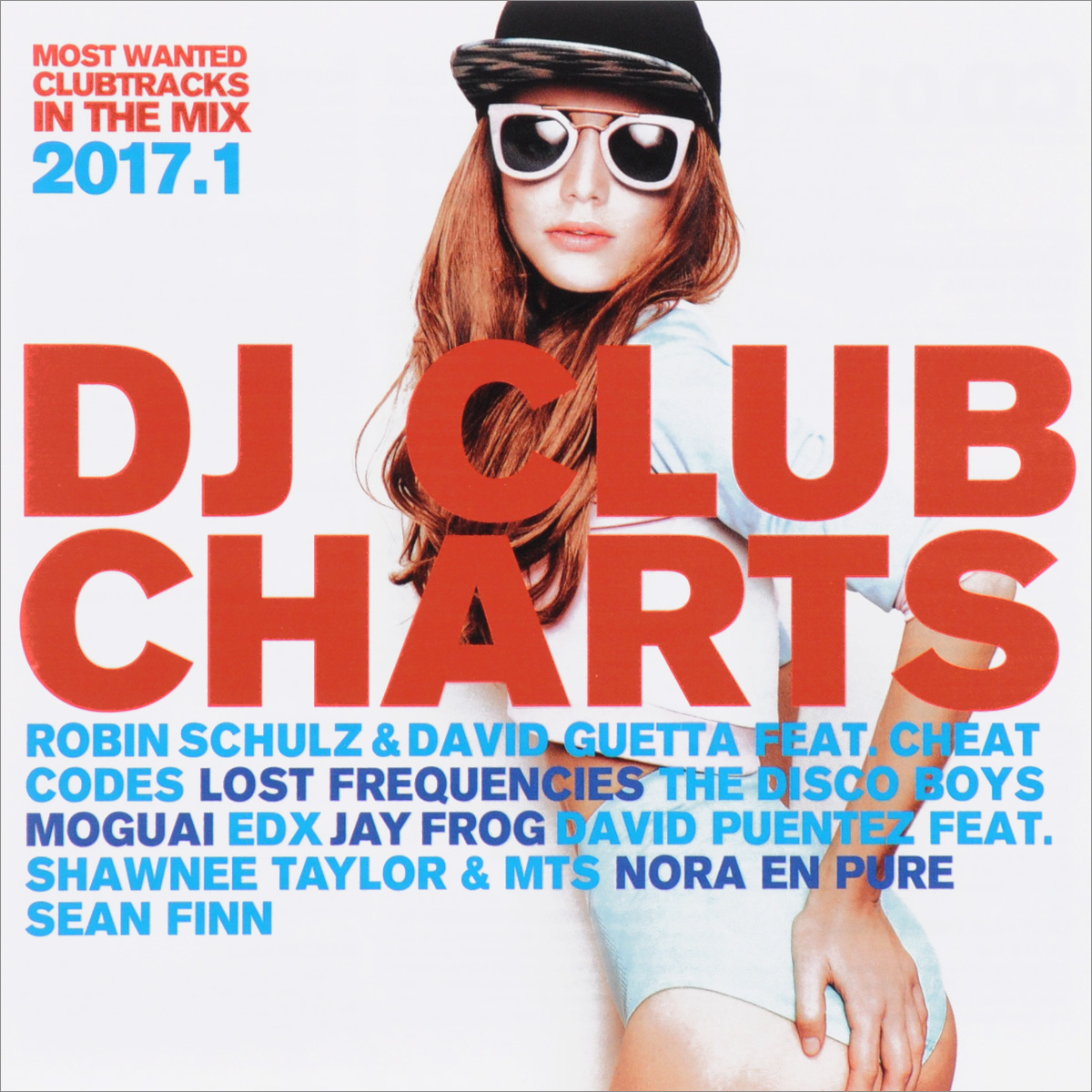 On repeat robin. Джей Фрог. Top Club Chart 2017