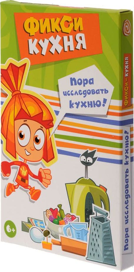 фото Magellan Настольная игра Фикси-кухня