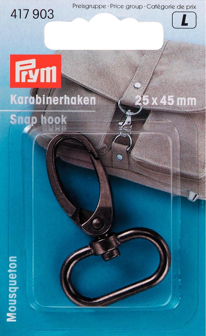 фото Карабин "Prym", 25 х 45 мм