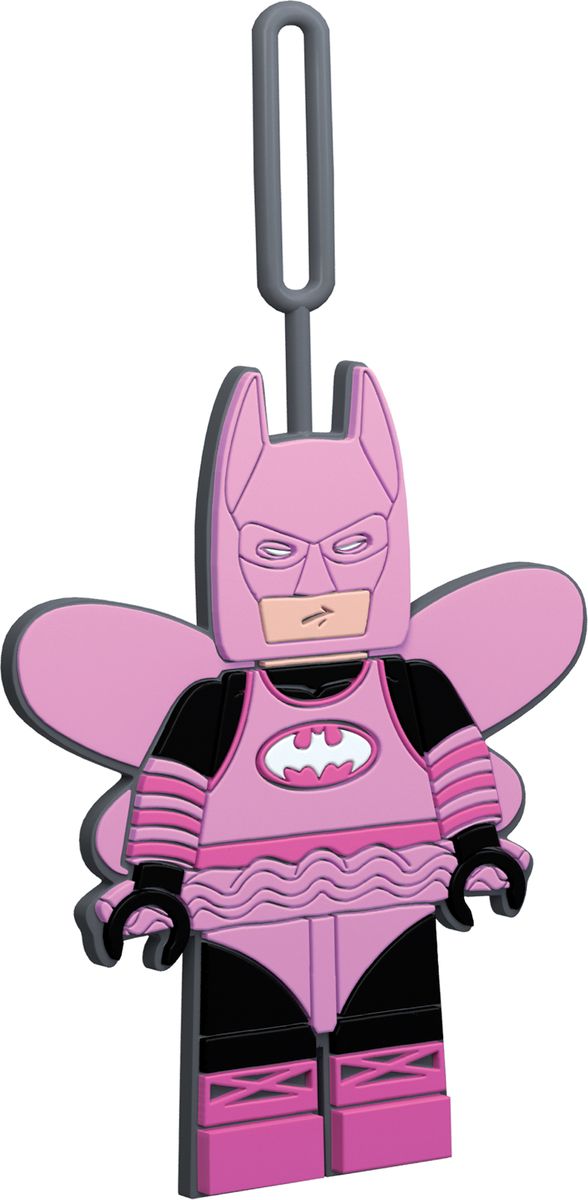 фото Бирка для багажа LEGO Batman Movie "Fairy Princess Batman". 51729 Iq hong kong limited
