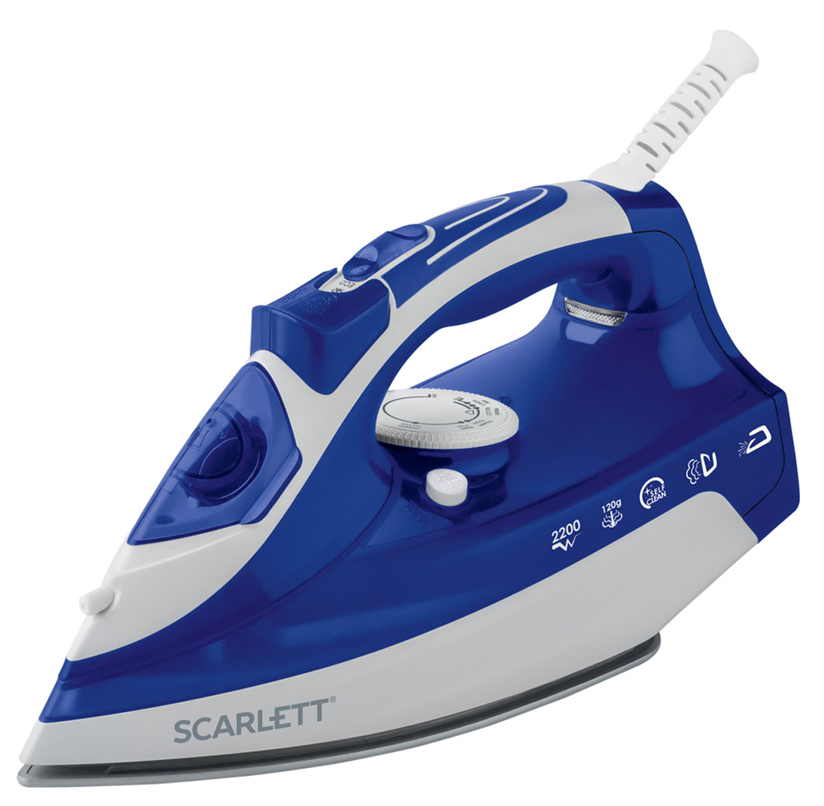 фото Утюг Scarlett SC-SI30K22, Blue