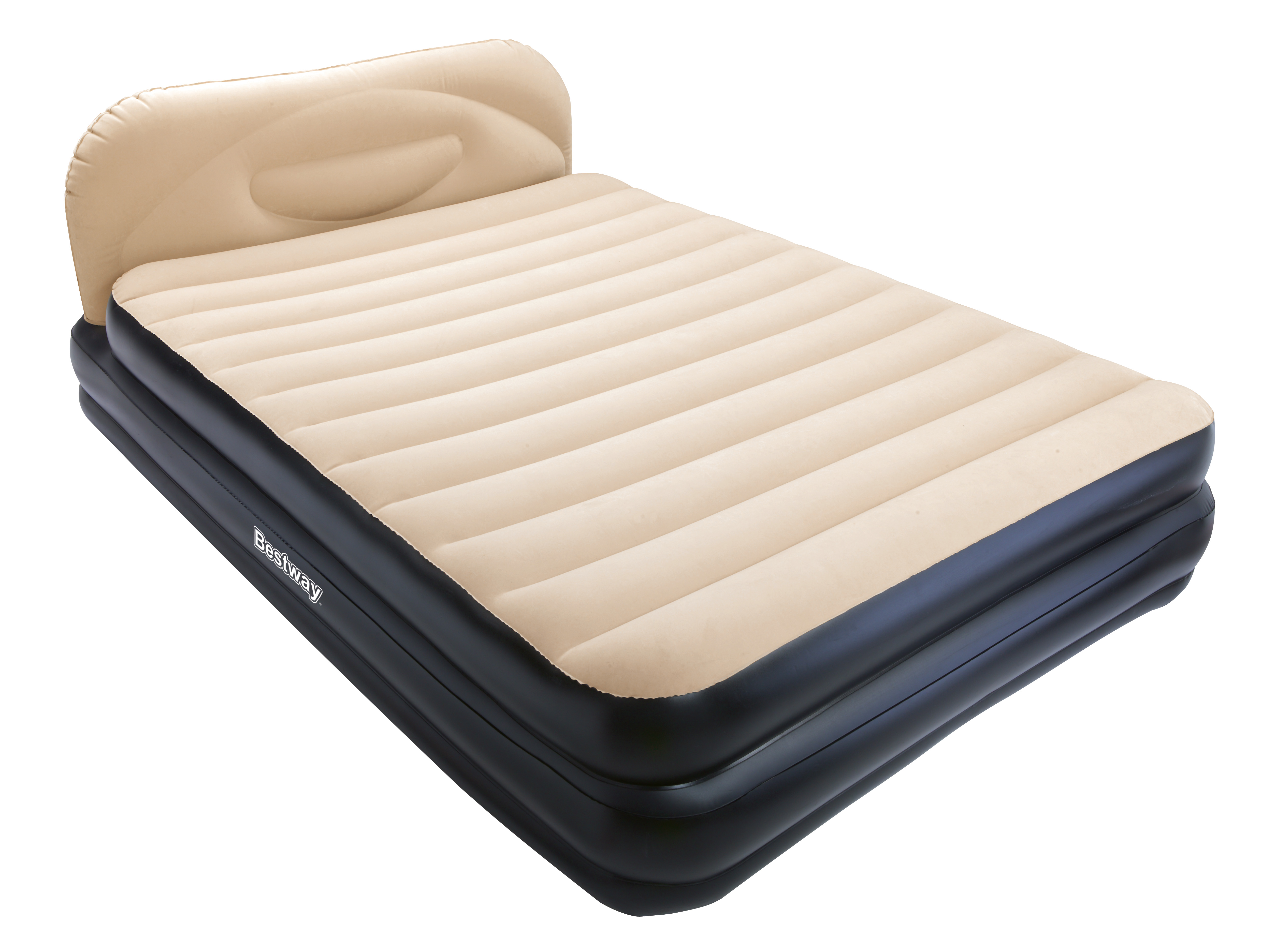 Надувная кровать Bestway Soft-back elevated Airbed