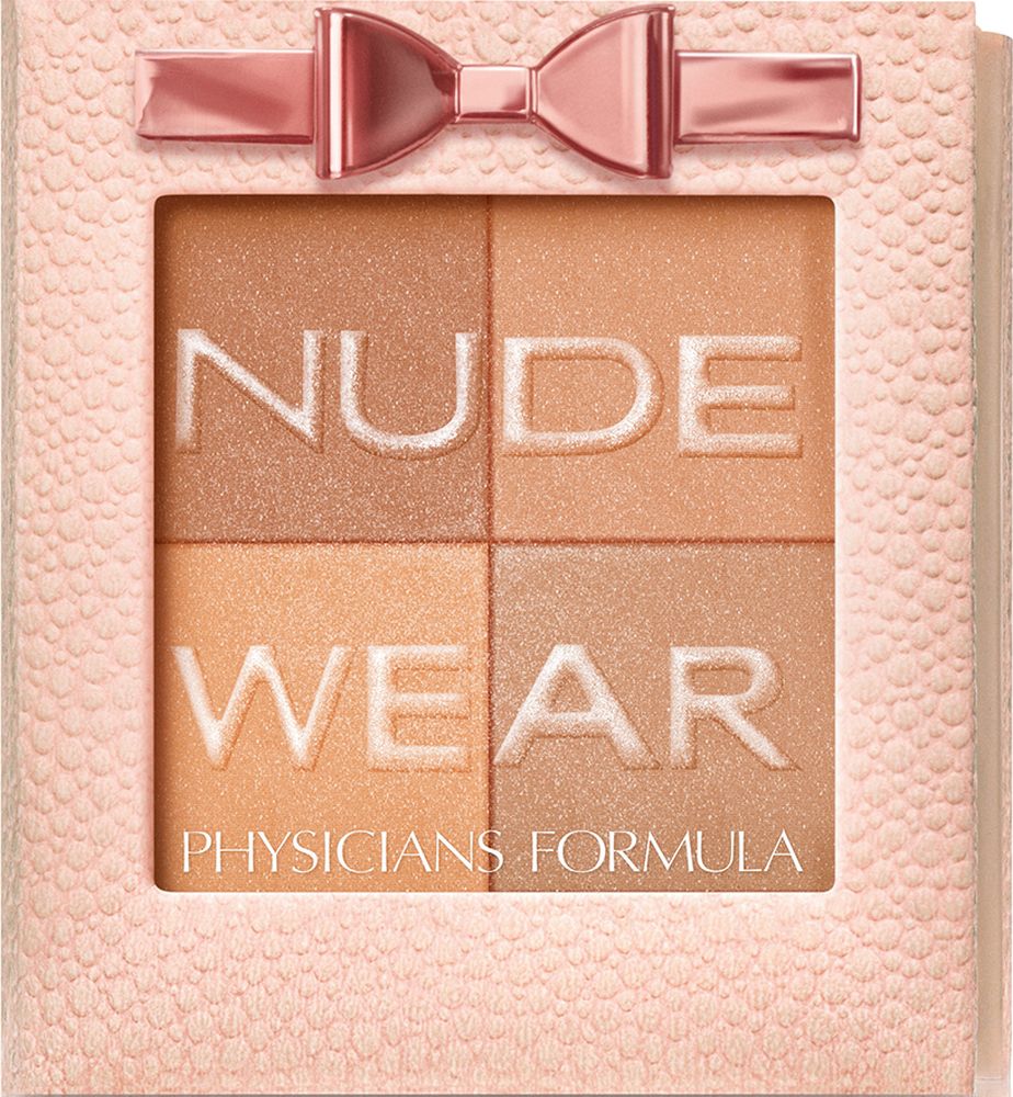 Physicians Formula Пудра бронзер Nude Wear Glowing Nude Bronzer тон загар 7 г