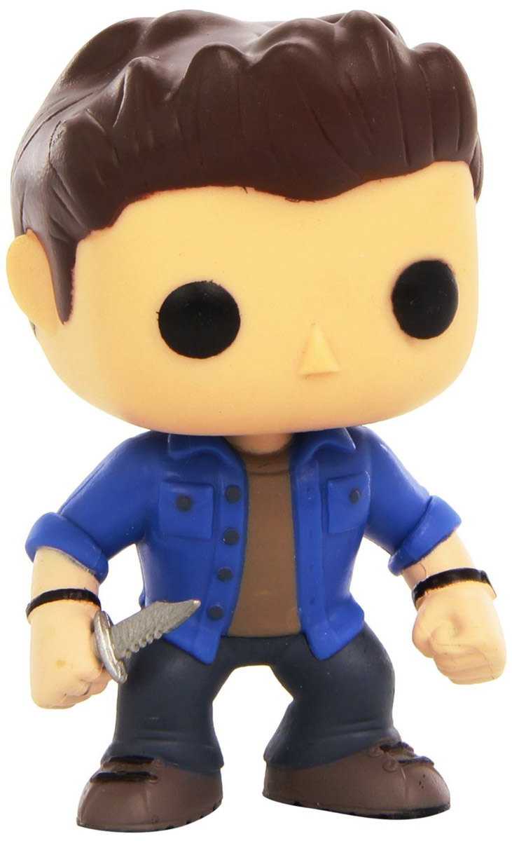 Funko POP! Vinyl Фигурка Supernatural: Dean — купить в интернет ...
