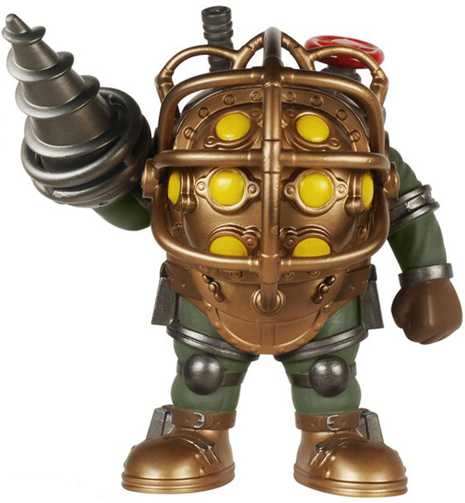 bioshock funko pop