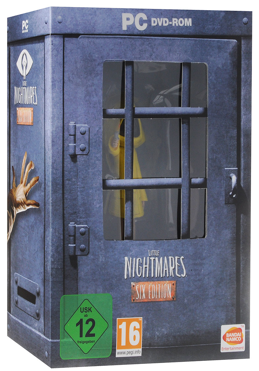 фото Little Nightmares. Six Edition Tarsier studios & double 11