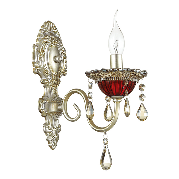 все цены на Бра Odeon Light Dezira 3394/1W онлайн