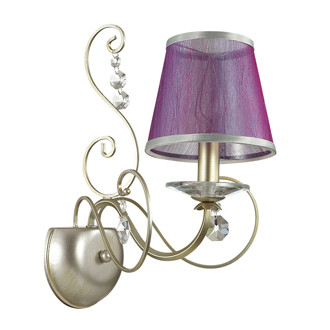 все цены на Бра Odeon Light Zibille 3396/1W онлайн