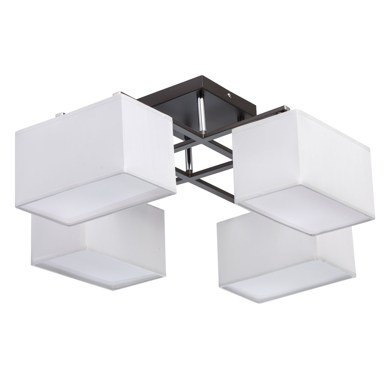 все цены на Потолочная люстра MW-Light Прато 3 101011308 онлайн