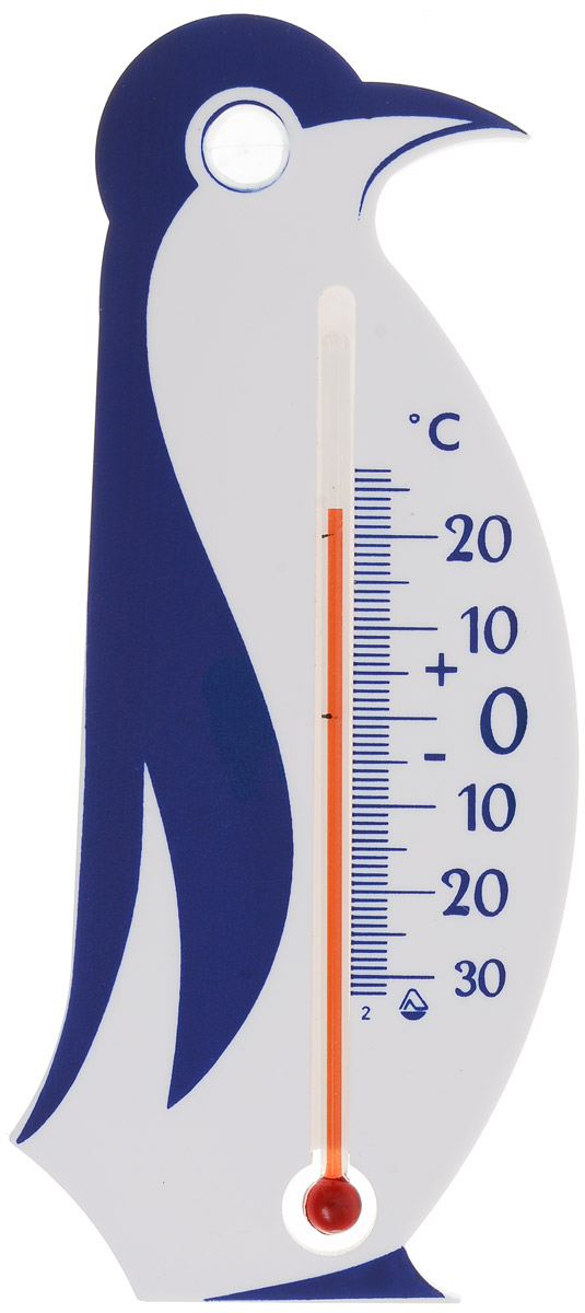 фото Термометр для холодильника Стеклоприбор "Пингвин". ТБ-3М1 исп.25 а