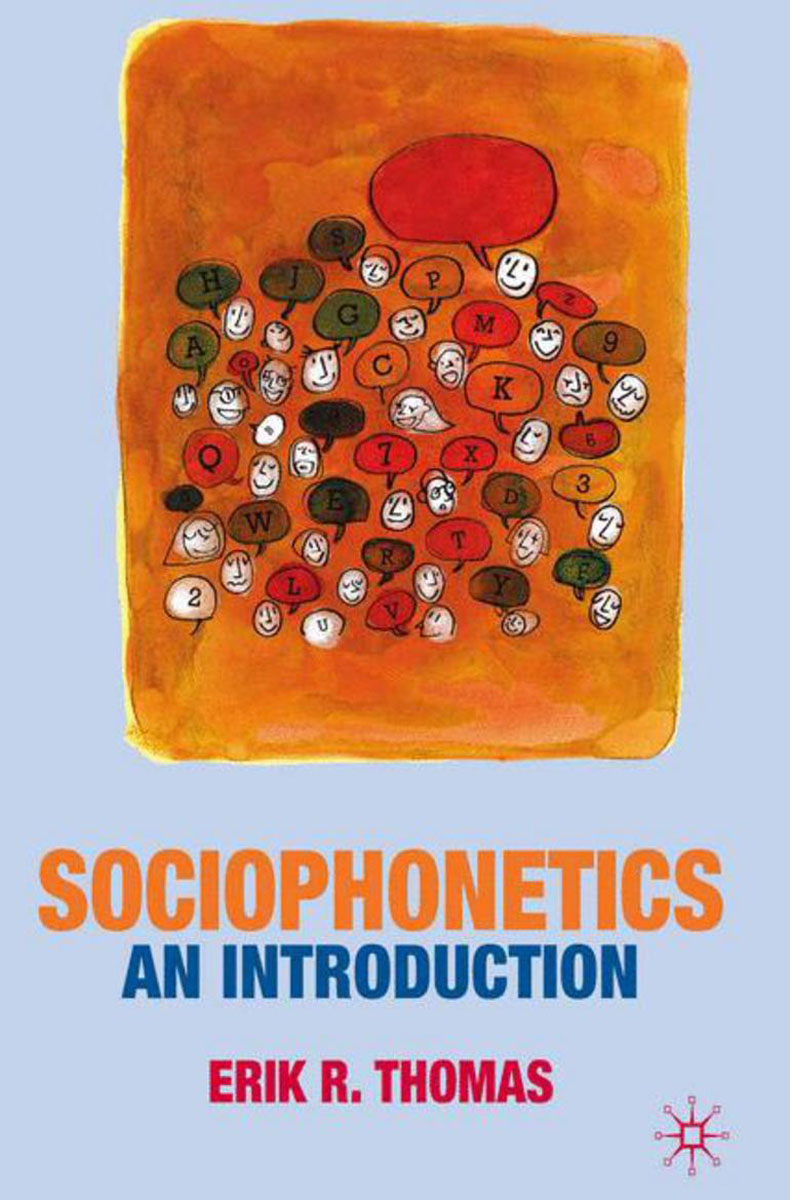 фото Sociophonetics Palgrave macmillan