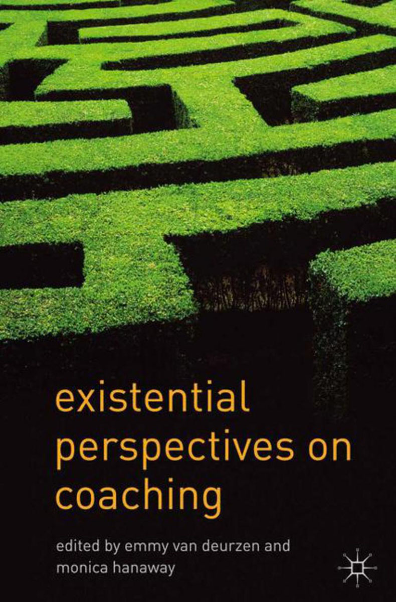 фото Existential Perspectives on Coaching Palgrave macmillan