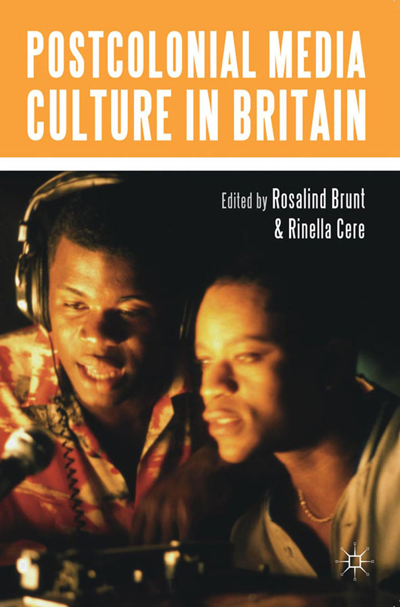 фото Postcolonial Media Culture in Britain Palgrave macmillan