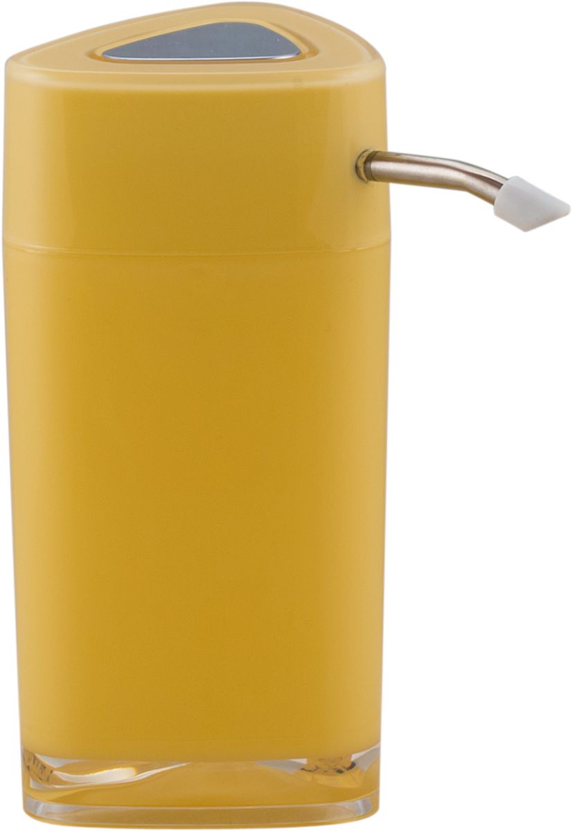 Дозатор для жидкого мыла браун полирезин. Арт. Дозатор для жидкого мыла желтый. Дозатор для мыла желтый. Желтый дозатор.