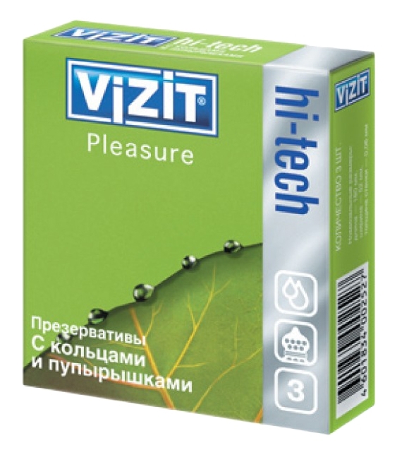 Vizit Hi Tech Sensitive Atomic Heart Купить