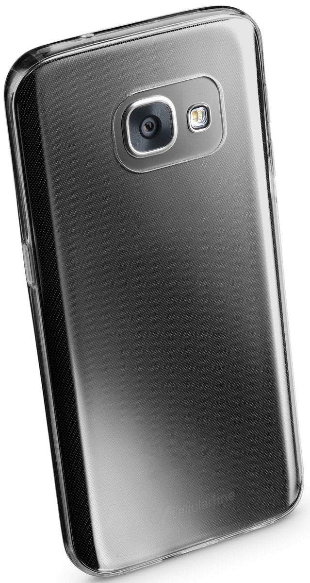 фото Cellular Line Fine чехол для Samsung Galaxy A5 (2017), Clear