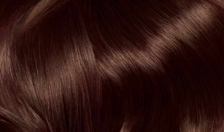 фото L'Oreal Paris Стойкая крем-краска для волос "Excellence", оттенок 4.02, Пленительный каштан