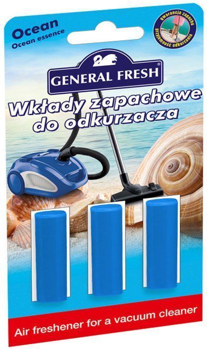 фото Освежитель воздуха General Fresh "Air Fresh", для пылесоса. 595120