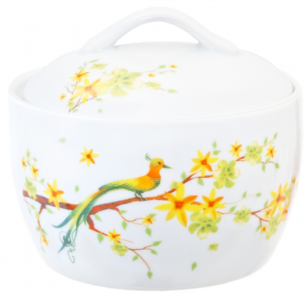 Сахарница Domenik "Paradise Bird (Domenik)", 2 шт — купить в интернет ...