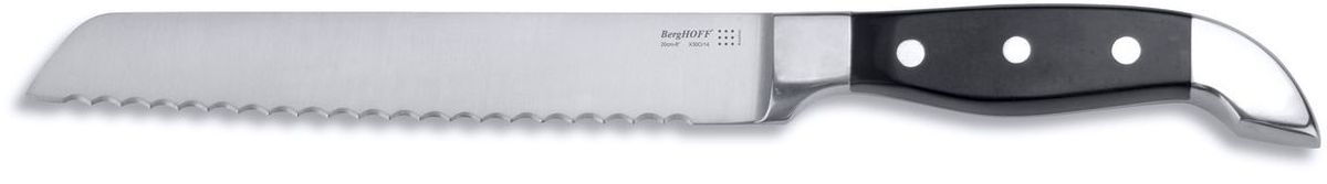 фото Нож для хлеба BergHOFF "Orion", длина лезвия 20 см