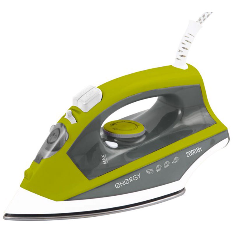 фото Energy EN-328, Green утюг