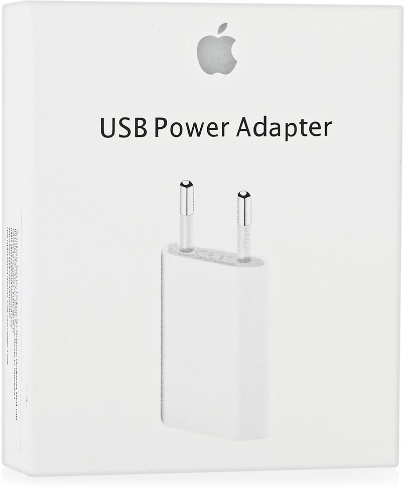 фото Apple USB Power Adapter (MD813ZM/A)