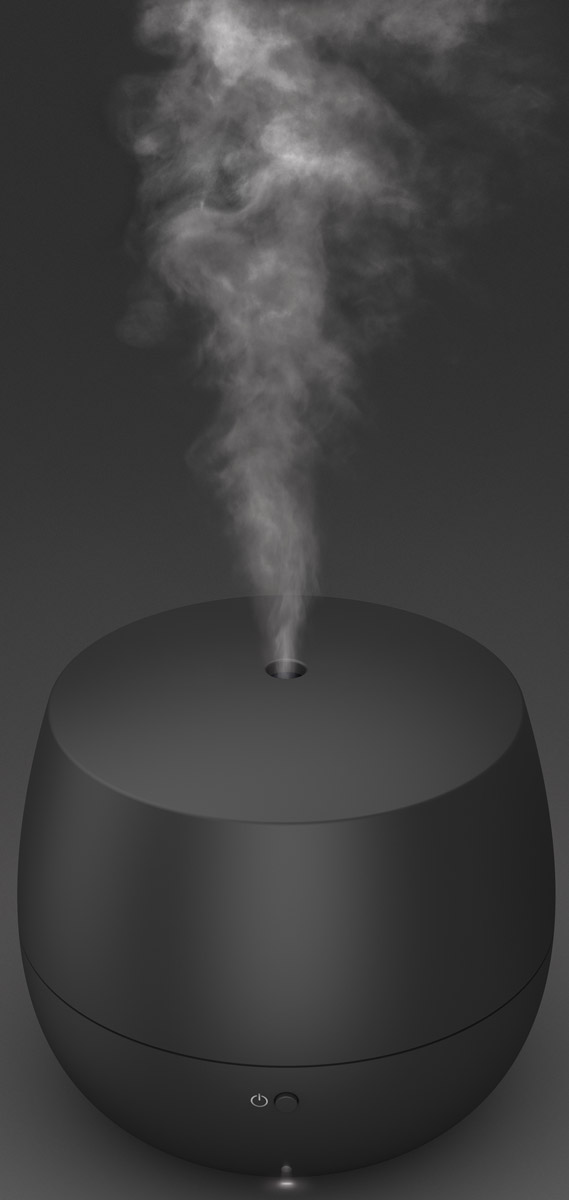 фото Stadler Form Mia, Black ароматизатор воздуха