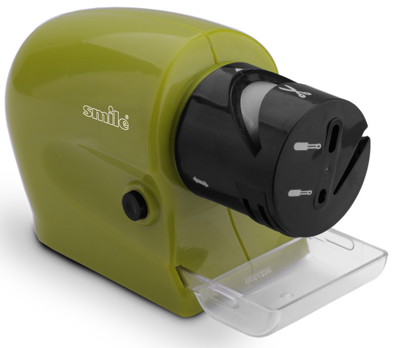 Ножеточка электрическая Smile KS 806