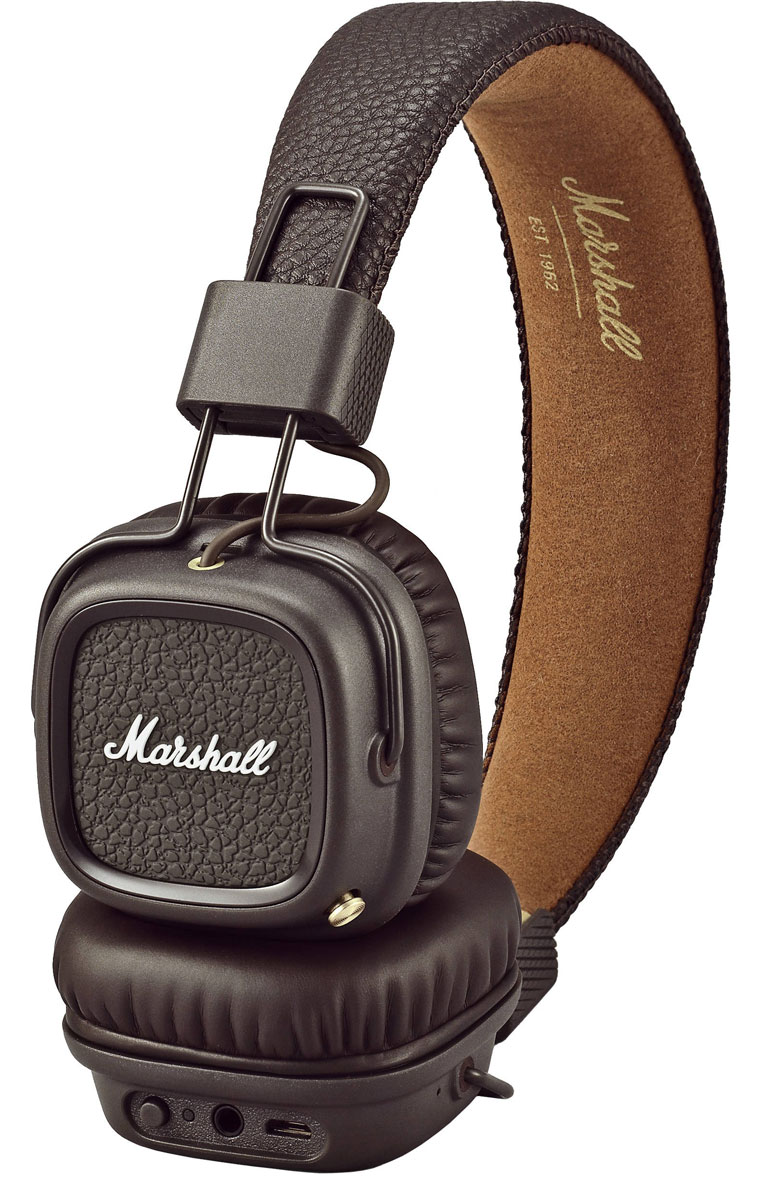 Купить Наушники Наушники Marshall Major 3 Проводные