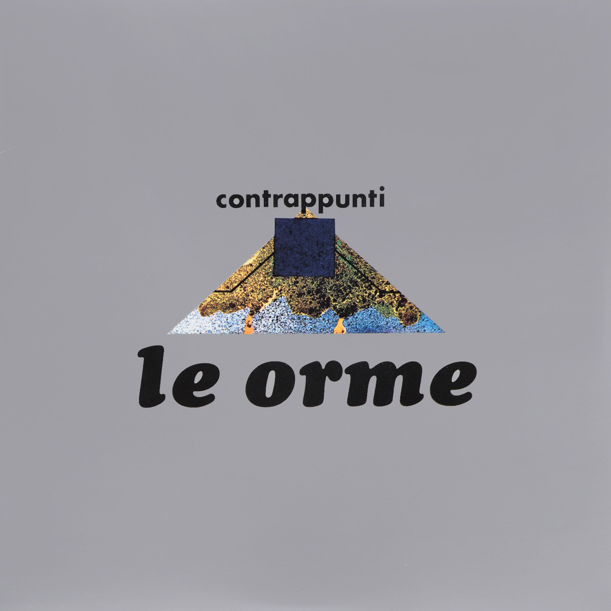Le Orme Le Orme. Contrappunti (LP)