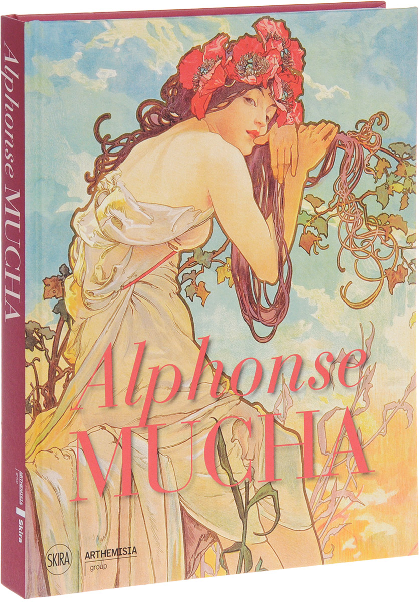 фото Alphonse Mucha Skira