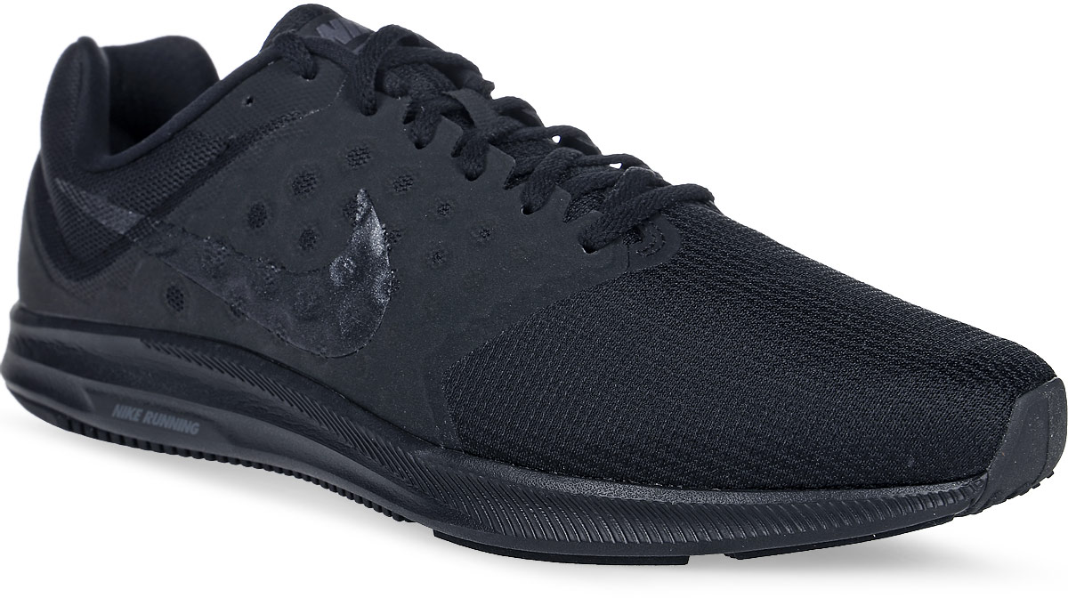 nike downshifter 7 all black