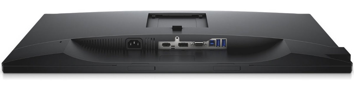 фото Монитор Dell P2717H, Black