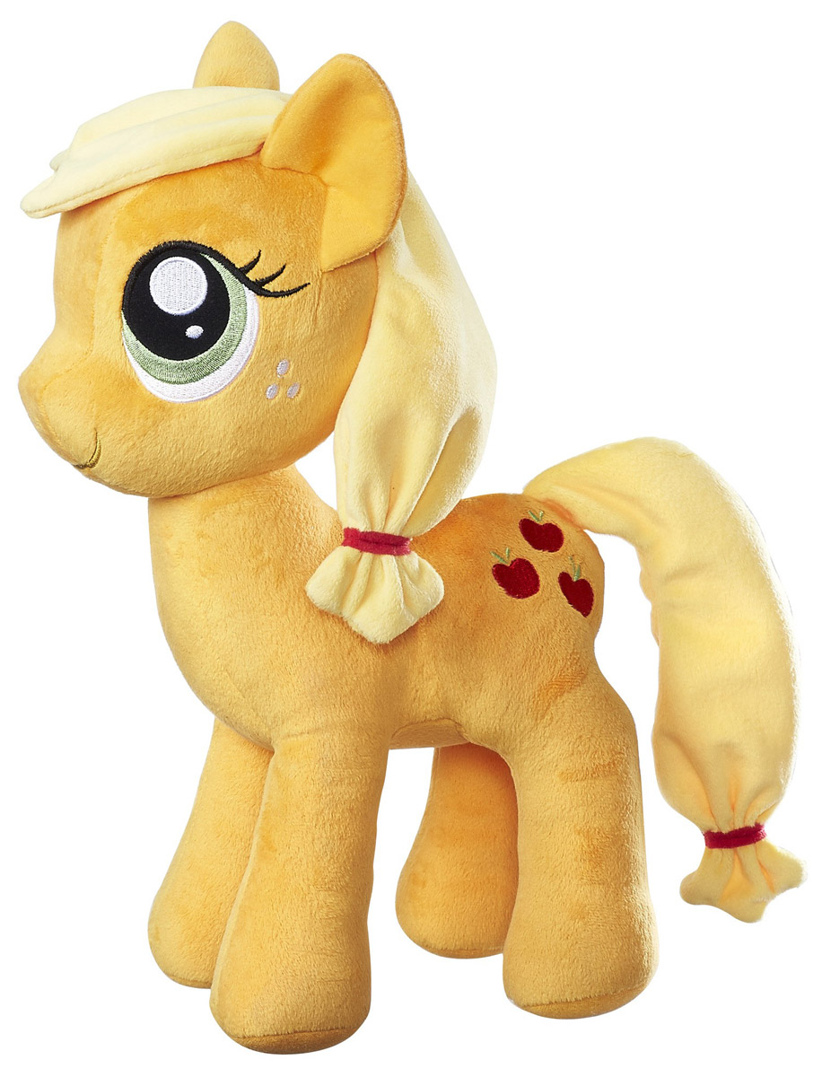 фото My Little Pony Мягкая игрушка Applejack 30 см