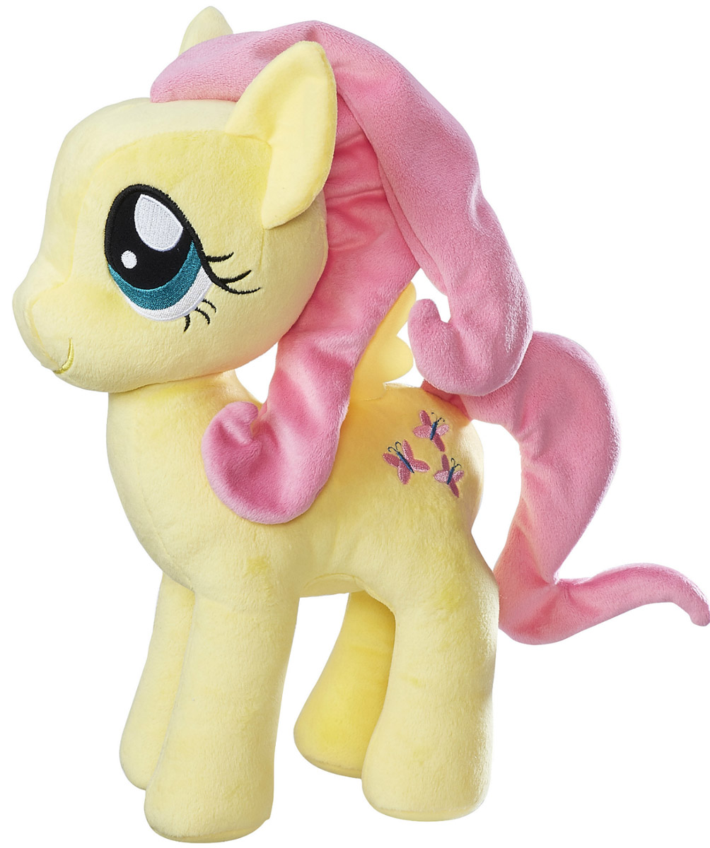 My Little Pony Мягкая игрушка Fluttershy 30 см