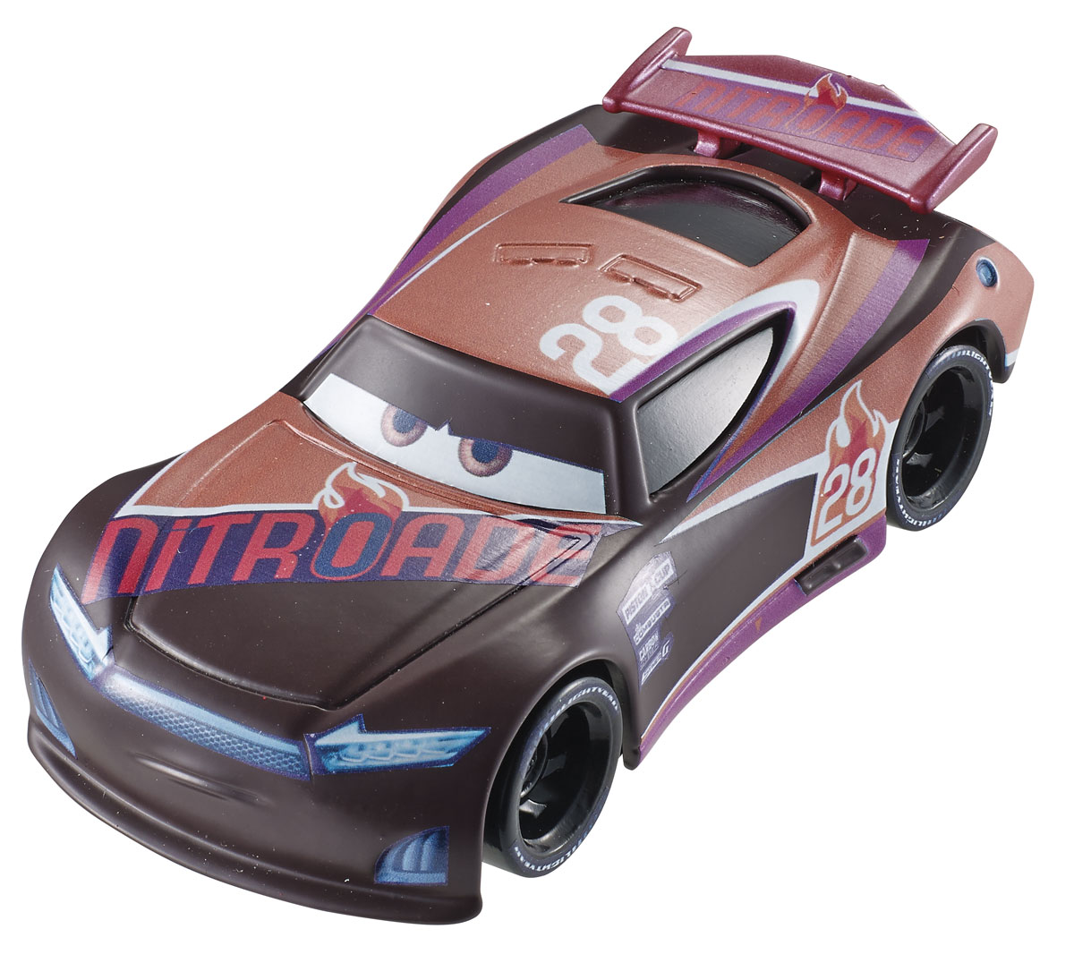 Машинка Mattel Disney Pixar Cars Тим Балони, коллекционная, DXV29_DXV41 -  купить с доставкой по выгодным ценам в интернет-магазине OZON (1208687737)