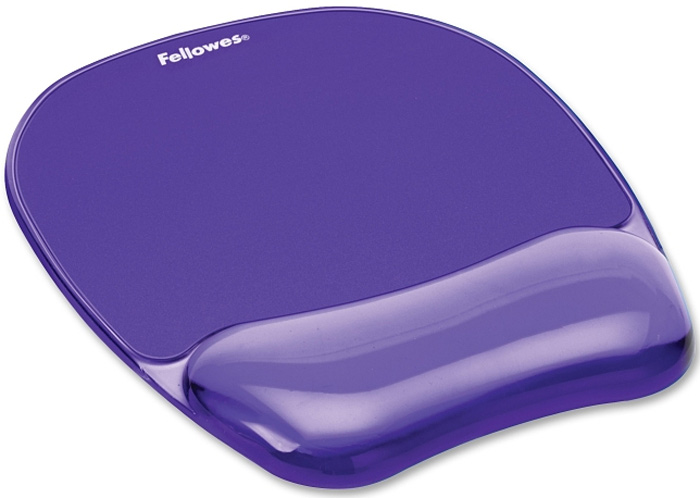 фото Коврик для мыши Fellowes FS-91441, Violet