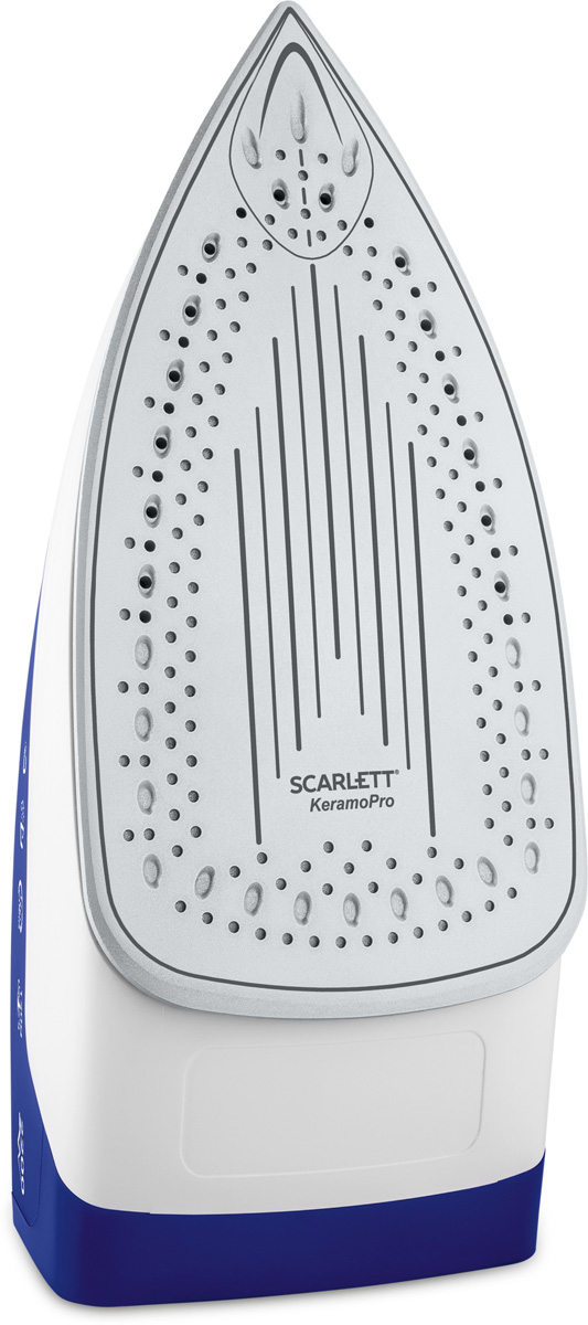 фото Утюг Scarlett SC-SI30K22, Blue