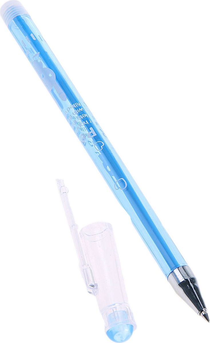 XMS Ручка шариковая синяя