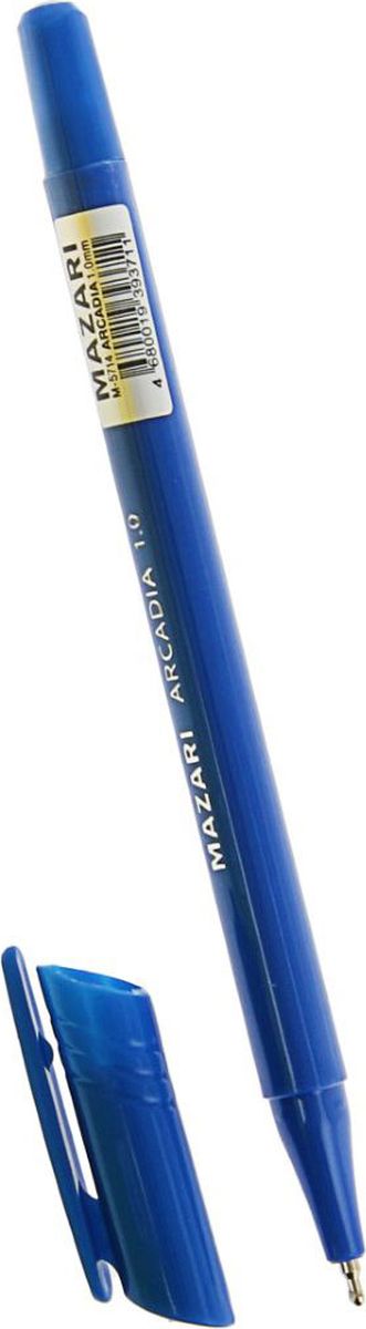 Mazari Ручка шариковая Arcadia синяя