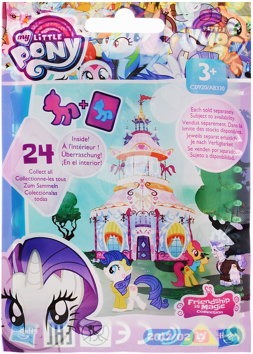 фото My Little Pony: Фигурка "Пони", в ассортименте