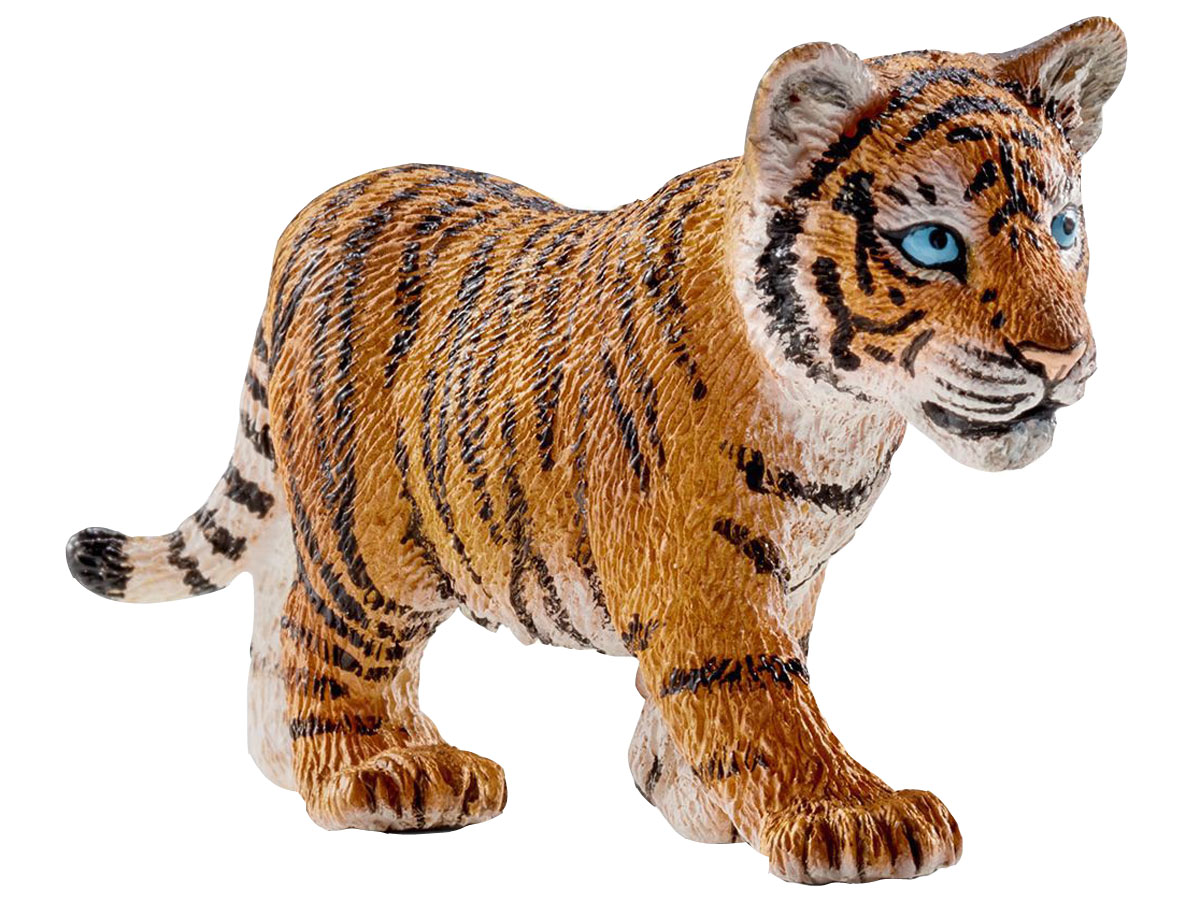 фото Schleich Фигурка Тигренок