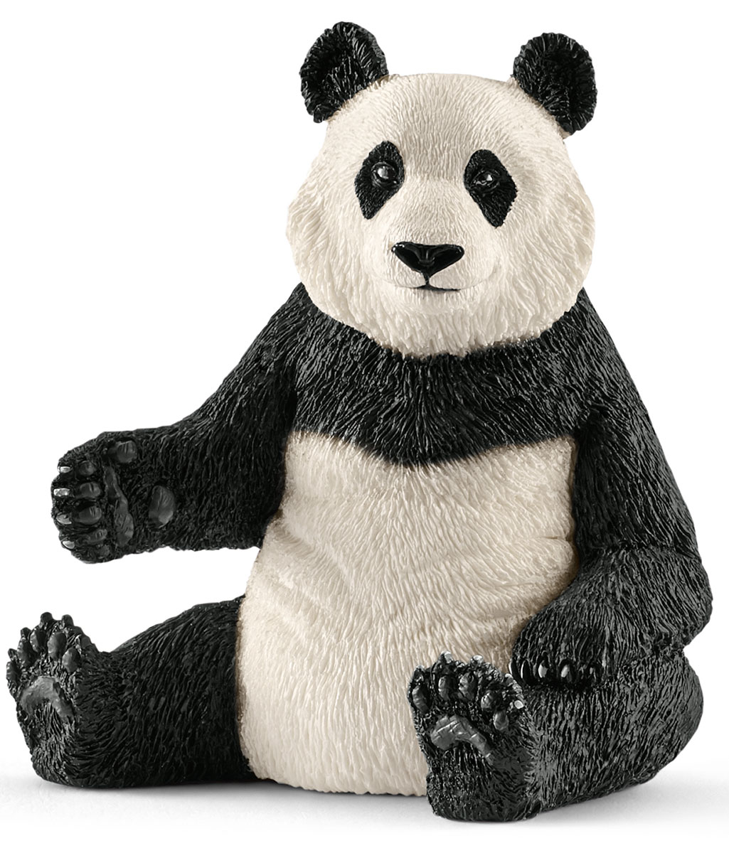 Schleich Фигурка Гигантская панда самка