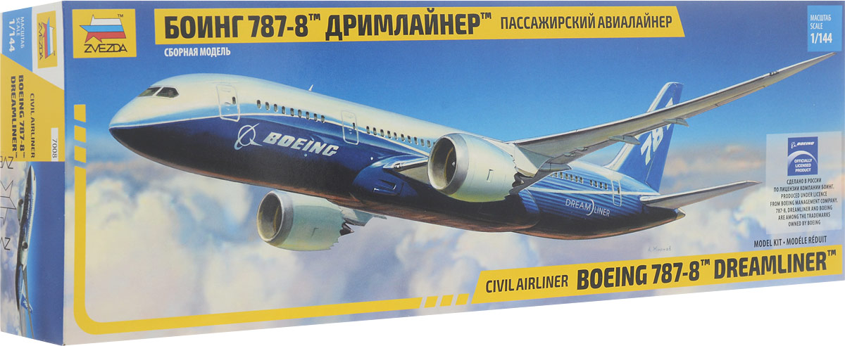 Боинг 787 8 схема