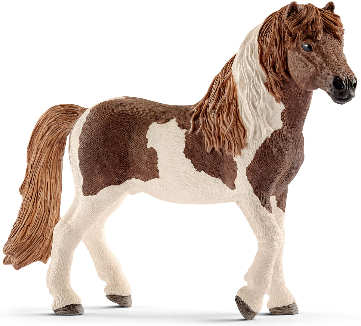 фото Schleich Фигурка Исландский пони жеребец