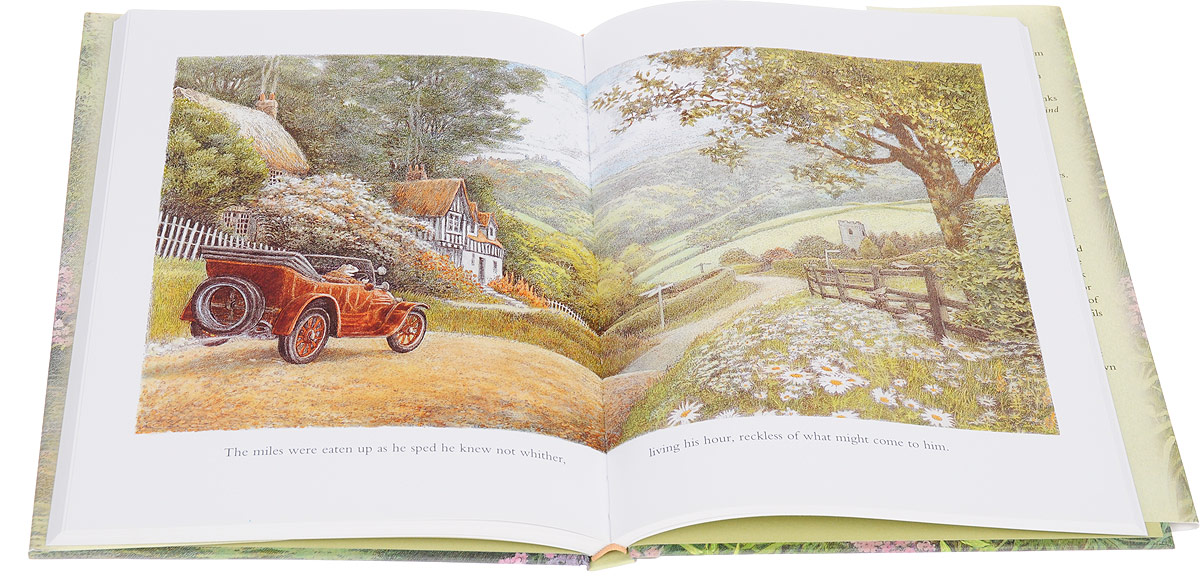 фото The Wind in the Willows Walker books ltd